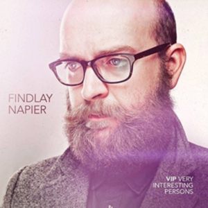 Napier Findlay - Vip Very Interesting Persons ryhmässä CD @ Bengans Skivbutik AB (1181471)