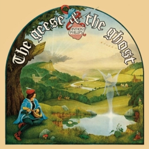 Phillips Anthony - Geese And The Ghost (2Cd/1Dvd) ryhmässä CD @ Bengans Skivbutik AB (1181541)