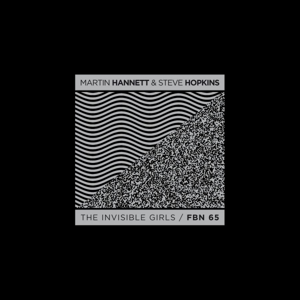 Hannett Martin And Steve Hopkins - Invisible Girls ryhmässä CD / Myydyimmät @ Bengans Skivbutik AB (1181556)