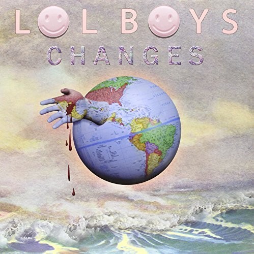 Lol Boys - Lol Boys ryhmässä VINYYLI / Dans/Techno @ Bengans Skivbutik AB (1181574)