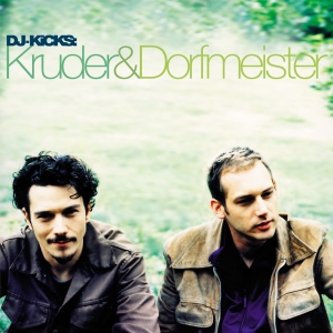 Kruder & Dorfmeister - Dj Kicks ryhmässä CD @ Bengans Skivbutik AB (1181682)