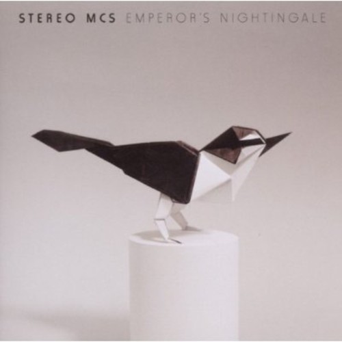 Stereo Mc's - Emperor's Nightingale ryhmässä CD / Rock @ Bengans Skivbutik AB (1182008)