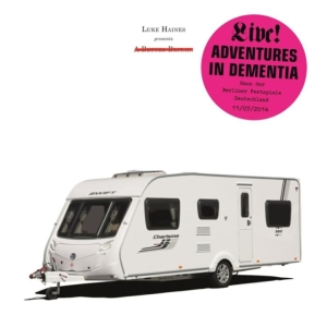 Haines Luke - Adventures In Dementia - A Micro Op ryhmässä CD @ Bengans Skivbutik AB (1182264)