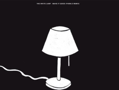 White Lamp - White Lamp ryhmässä VINYYLI / Dans/Techno @ Bengans Skivbutik AB (1182757)