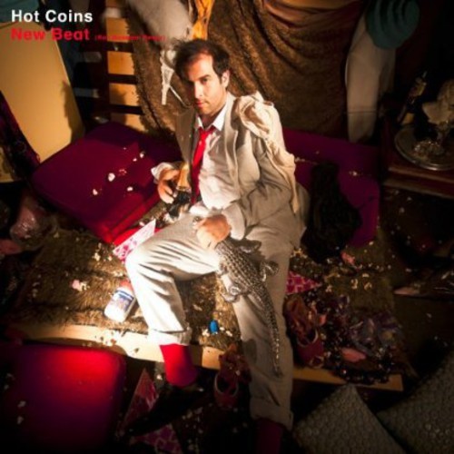 Hot Coins - Hot Coins ryhmässä VINYYLI / Dans/Techno @ Bengans Skivbutik AB (1182758)