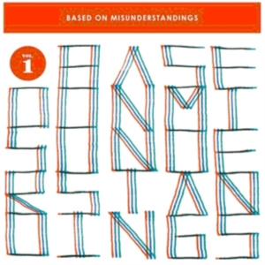Based On Misunderstandings Vol.1 - Based On Misunderstandings Vol.1 ryhmässä CD @ Bengans Skivbutik AB (1182759)