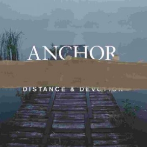 Anchor - Distance & Devotion Lp Black + Cd ryhmässä VINYYLI @ Bengans Skivbutik AB (1183224)