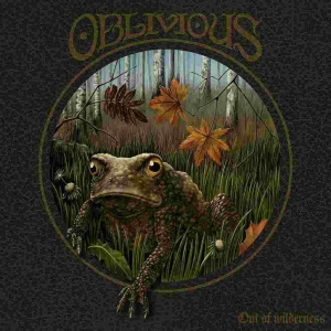 Oblivious - Out Of Wilderness Cd ryhmässä CD @ Bengans Skivbutik AB (1183237)