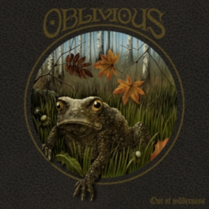 Oblivious - Out Of Wilderness Lp Red ryhmässä Labels / Gaphals / Oblivious @ Bengans Skivbutik AB (1183241)
