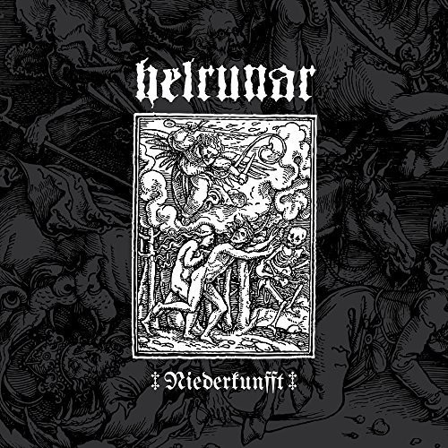 Helrunar - Niederkunfft ryhmässä CD / Hårdrock/ Heavy metal @ Bengans Skivbutik AB (1183265)