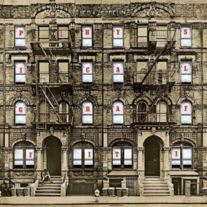 Led Zeppelin - Physical Graffiti ryhmässä Minishops / Led Zeppelin @ Bengans Skivbutik AB (1184104)