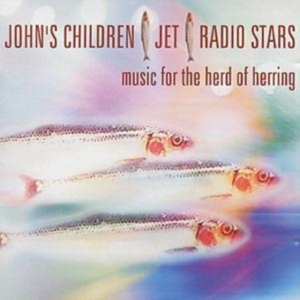 Johns Children - Jet/Radio Stars/Music For The Herd ryhmässä CD @ Bengans Skivbutik AB (1184361)