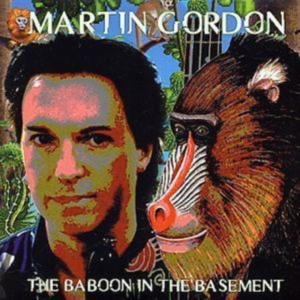 Gordon Martin - Baboon In The Basement ryhmässä CD @ Bengans Skivbutik AB (1184363)