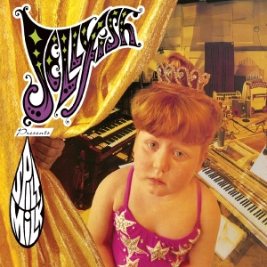 Jellyfish - Spilt Milk ryhmässä ME SUOSITTELEMME / Suosituimmat uutiset - CD @ Bengans Skivbutik AB (1185391)