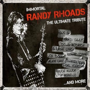 Immortal Randy Rhoads - The Ul - Immortal Randy Rhoads - The Ul ryhmässä CD @ Bengans Skivbutik AB (1185409)