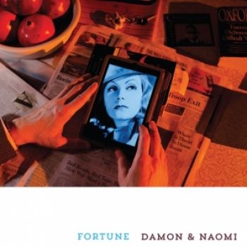 Damon And Naomi - Fortune ryhmässä VINYYLI / Rock @ Bengans Skivbutik AB (1185415)