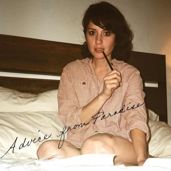 Torrisi Nedelle - Advice From Paradise ryhmässä VINYYLI / Rock @ Bengans Skivbutik AB (1185437)