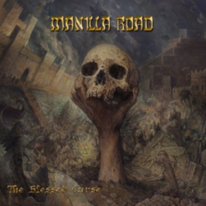 Manilla Road - Blessed Curse/After The Muse ryhmässä CD @ Bengans Skivbutik AB (1185449)