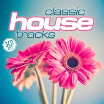 Classic House Tracks - Various ryhmässä CD / Dans/Techno @ Bengans Skivbutik AB (1185469)