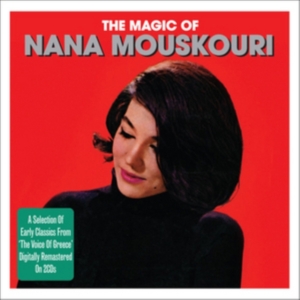 Nana Mouskori - The Magic Of ryhmässä CD @ Bengans Skivbutik AB (1185836)