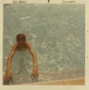 New Madrid - Sunswimmer ryhmässä VINYYLI @ Bengans Skivbutik AB (1186152)