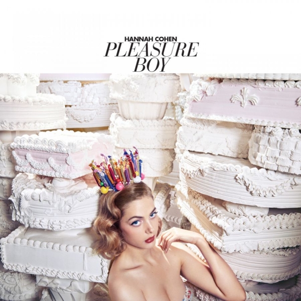 Cohen Hannah - Pleasure Boy ryhmässä CD / Myydyimmät @ Bengans Skivbutik AB (1187034)