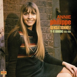 Philippe Annie - Sensationnel! Yé-Yé Bonbons 1965-19 ryhmässä VINYYLI @ Bengans Skivbutik AB (1187758)