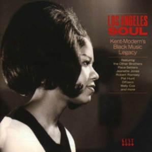 Various Artists - Los Angeles Soul: Kent-Modern's Bla ryhmässä CD @ Bengans Skivbutik AB (1187767)