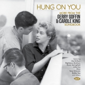 Various Artists - Hung On You: More From The Gerry Go ryhmässä CD @ Bengans Skivbutik AB (1187771)