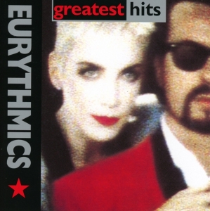 Eurythmics Annie Lennox Dave - Greatest Hits ryhmässä CD @ Bengans Skivbutik AB (1187783)