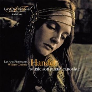 Handel George Frideric - Music For Queen Caroline ryhmässä CD @ Bengans Skivbutik AB (1188497)