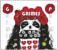 Grimes - Geidi Primes (Reissue) ryhmässä CD @ Bengans Skivbutik AB (1188890)