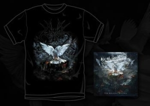 Ages - Malefic Miasma + Tst Medium ryhmässä CD @ Bengans Skivbutik AB (1188909)
