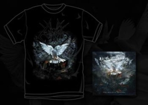 Ages - Malefic Miasma + Tst Small ryhmässä CD @ Bengans Skivbutik AB (1188910)