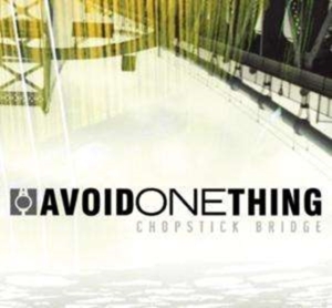 Avoid One Thing - Chopstick Bridge ryhmässä CD @ Bengans Skivbutik AB (1188915)