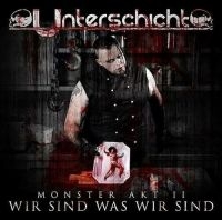 Unterscvhicht - Monster Akt2:Wir Sind Was Wir Sind ryhmässä CD @ Bengans Skivbutik AB (1188935)