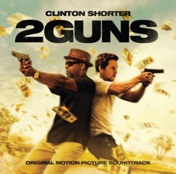 Various Artists - 2 Guns (Clinton Shorter) - Soundtra ryhmässä CD / Myydyimmät @ Bengans Skivbutik AB (1188953)