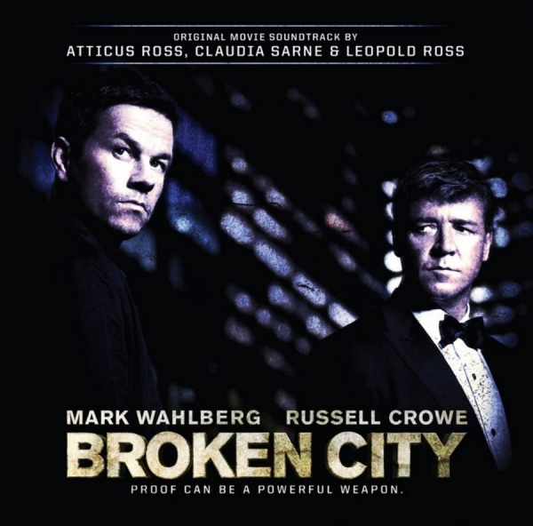 Various Artists - Broken City (Ross, Sarne & Ross) - ryhmässä CD / Myydyimmät @ Bengans Skivbutik AB (1188955)