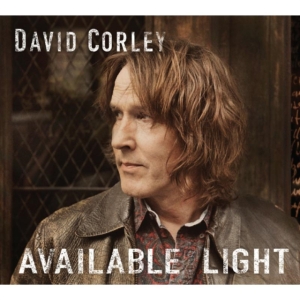 David Corley - Available Light ryhmässä CD @ Bengans Skivbutik AB (1188977)