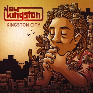New Kingston - Kingston City ryhmässä CD @ Bengans Skivbutik AB (1188984)