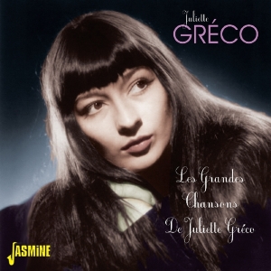 Juliette Greco - Les Grandes Chansons De ryhmässä CD @ Bengans Skivbutik AB (1189009)