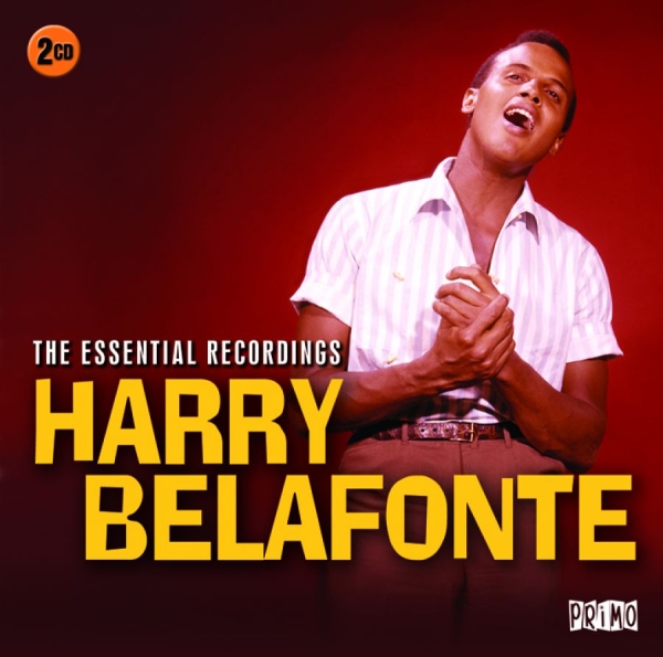 Belafonte Harry - Essential Recordings ryhmässä CD / Myydyimmät @ Bengans Skivbutik AB (1189041)