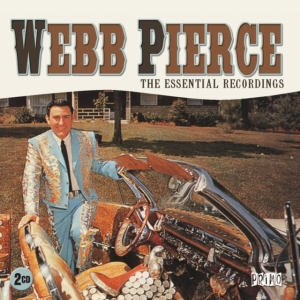 Pierce Webb - Essential Recordings ryhmässä CD @ Bengans Skivbutik AB (1189042)