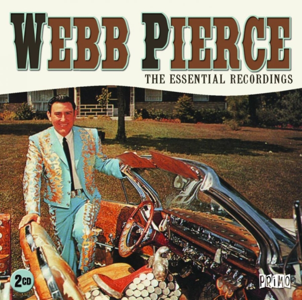 Pierce Webb - Essential Recordings ryhmässä CD / Myydyimmät @ Bengans Skivbutik AB (1189042)