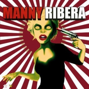 Manny Ribera - Manny Ribera (Black Vinyl) ryhmässä VINYYLI @ Bengans Skivbutik AB (1189748)