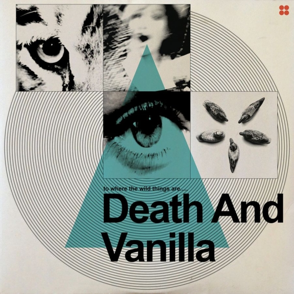 Death And Vanilla - To Where The Wild Things Are ryhmässä CD / Myydyimmät @ Bengans Skivbutik AB (1189751)