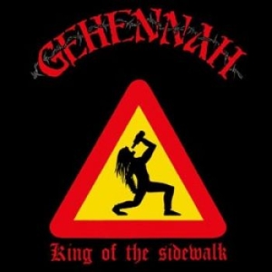 Gehennah - Kings Of The Sidewalk (Re-Issue) ryhmässä CD @ Bengans Skivbutik AB (1189754)
