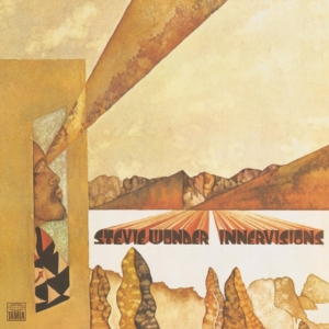Stevie Wonder - Innervisions ryhmässä ME SUOSITTELEMME / Klassiska lablar / Motown @ Bengans Skivbutik AB (1190054)
