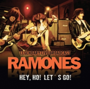 Ramones - Hey Ho! Let's Go! ryhmässä Minishops / Ramones @ Bengans Skivbutik AB (1191436)