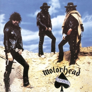 Motörhead - Ace Of Spades ryhmässä -Start Vinyl @ Bengans Skivbutik AB (1191461)